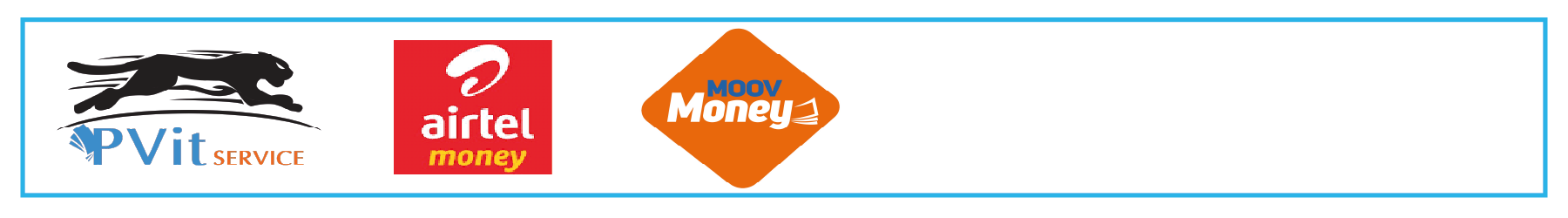 Logo de paiement